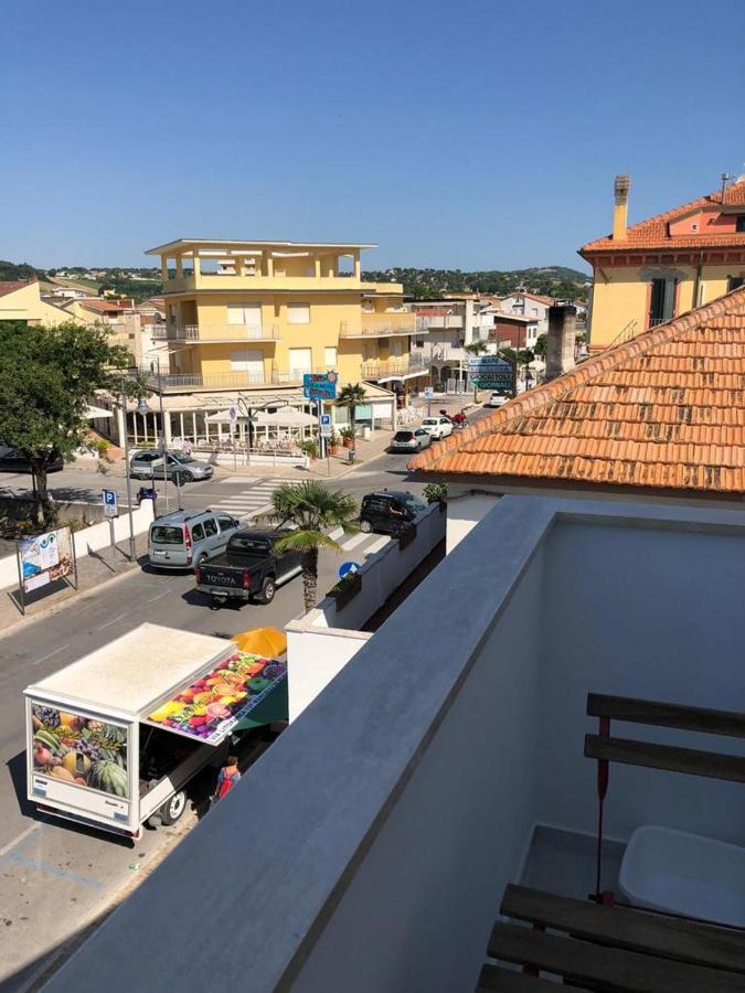 Appartement Rs305 - Marcelli, Nuovo Bilocale Fronte Mare Extérieur photo