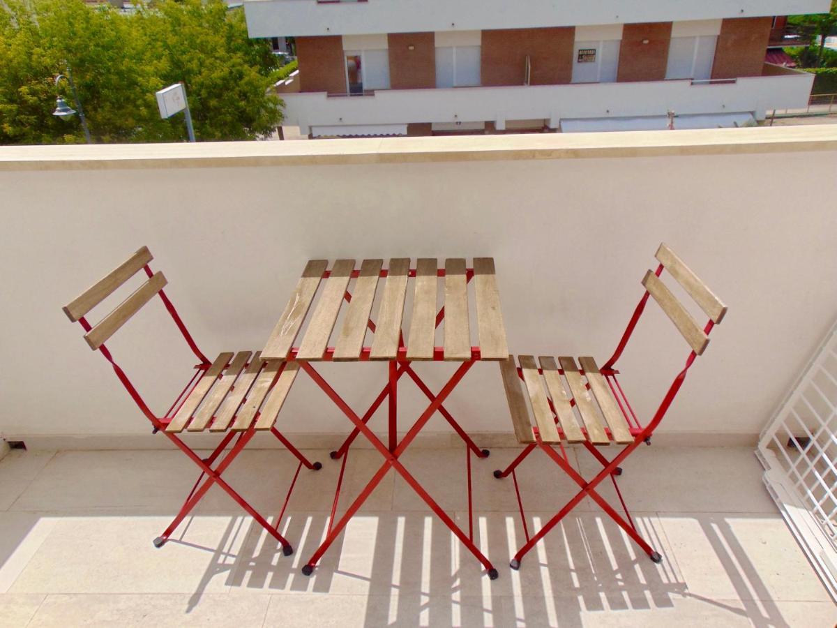 Appartement Rs305 - Marcelli, Nuovo Bilocale Fronte Mare Extérieur photo