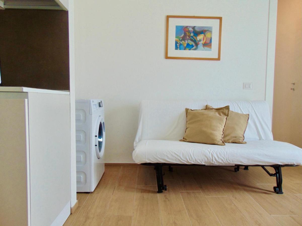 Appartement Rs305 - Marcelli, Nuovo Bilocale Fronte Mare Extérieur photo