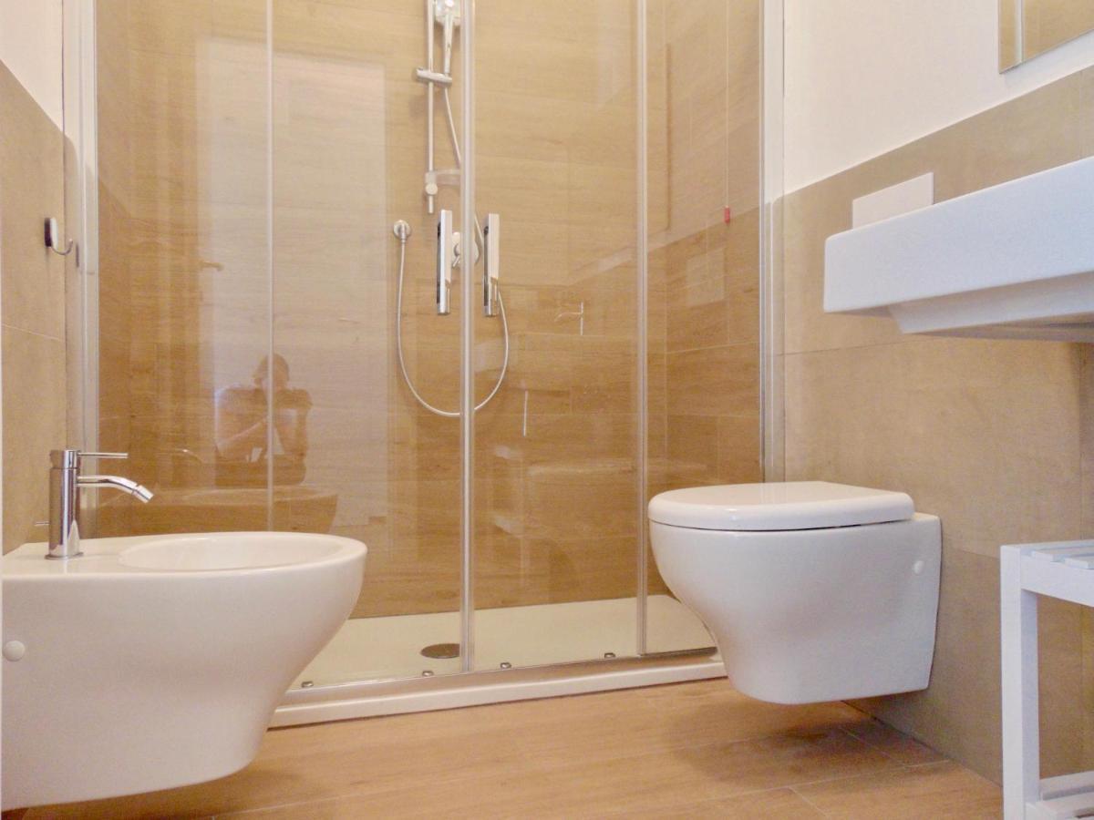 Appartement Rs305 - Marcelli, Nuovo Bilocale Fronte Mare Extérieur photo