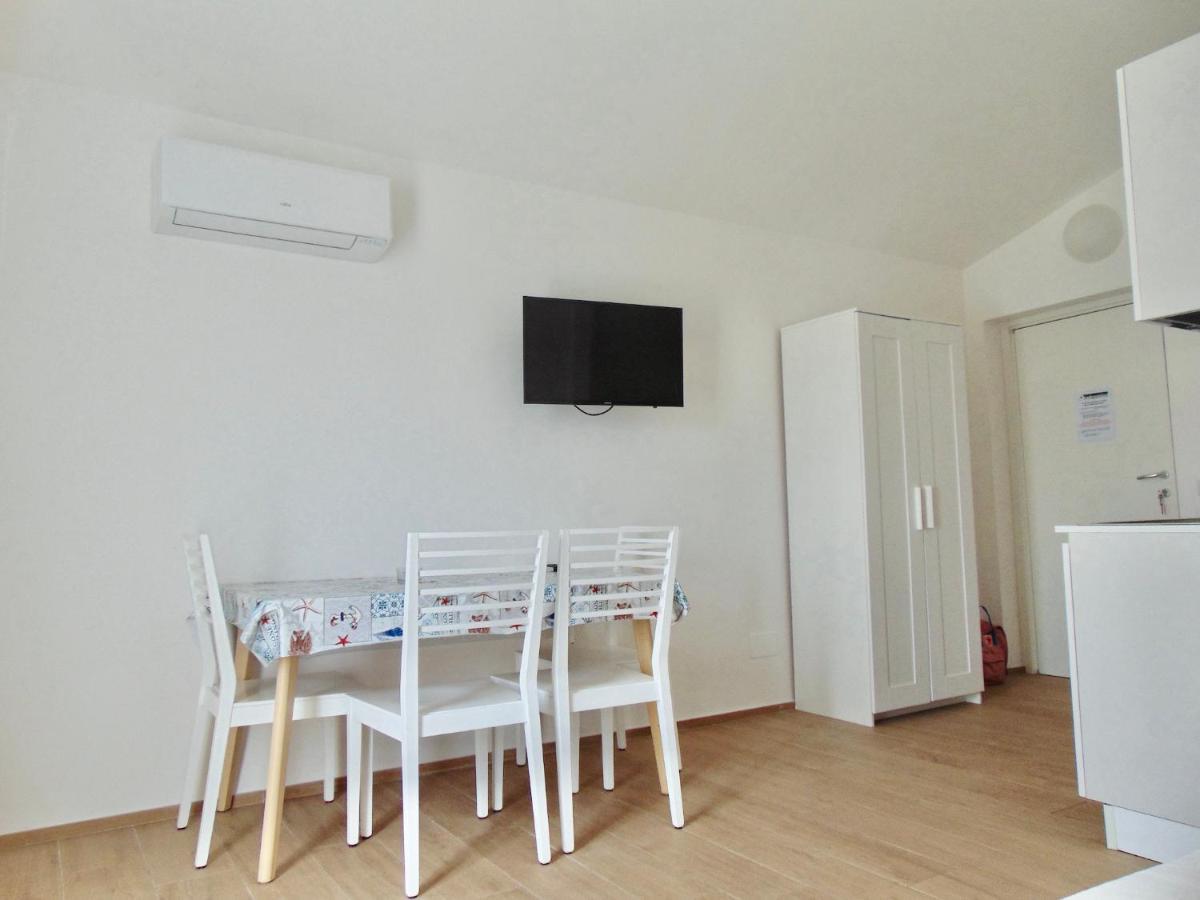 Appartement Rs305 - Marcelli, Nuovo Bilocale Fronte Mare Extérieur photo