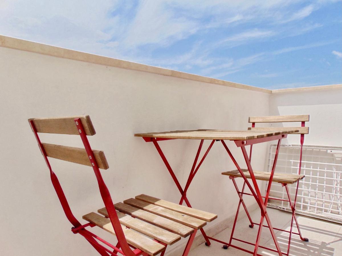 Appartement Rs305 - Marcelli, Nuovo Bilocale Fronte Mare Extérieur photo