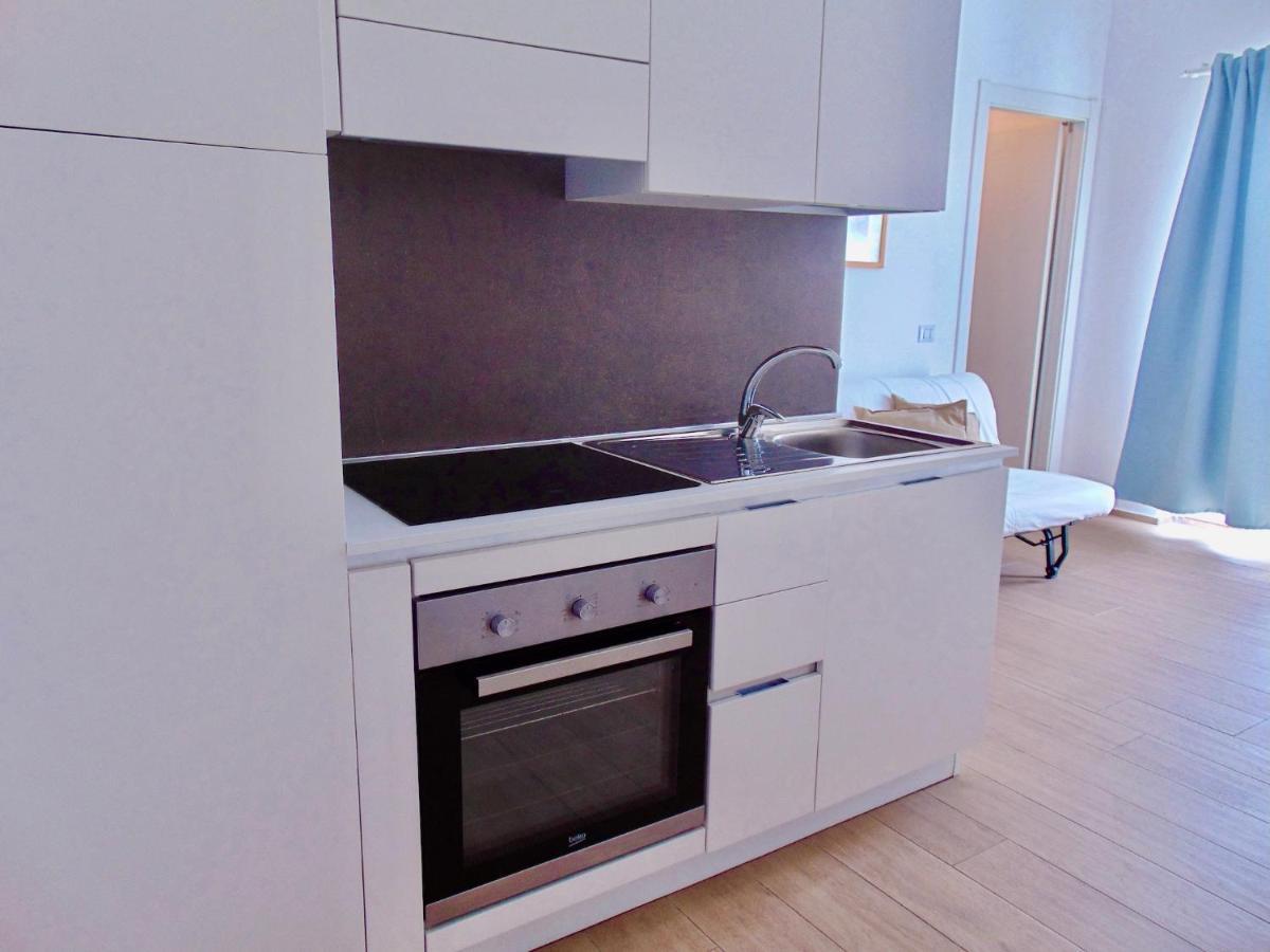 Appartement Rs305 - Marcelli, Nuovo Bilocale Fronte Mare Extérieur photo